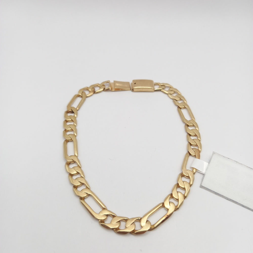 PULSERA ORO 10 K 12.7 GRMS (SEMINUEVO)