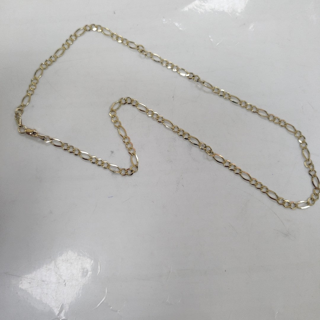 CADENA ORO 10 K 6.5 GRMS (SEMINUEVO)