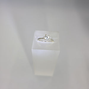 ANILLITO ORO 14 K 2.6 GRMS (SEMINUEVO)
