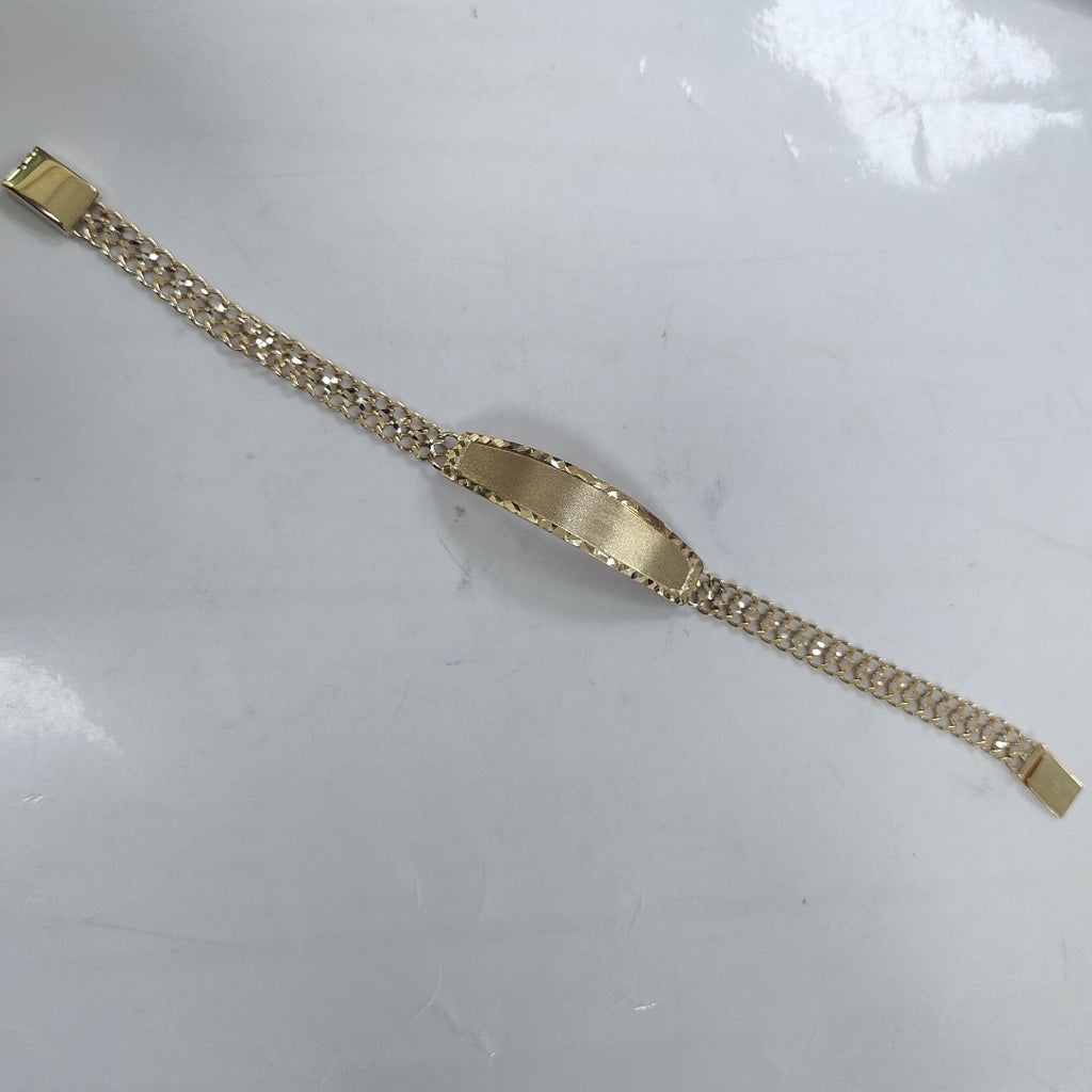 ESCLAVA ORO 10 K 10.1 GRMS (SEMINUEVO)