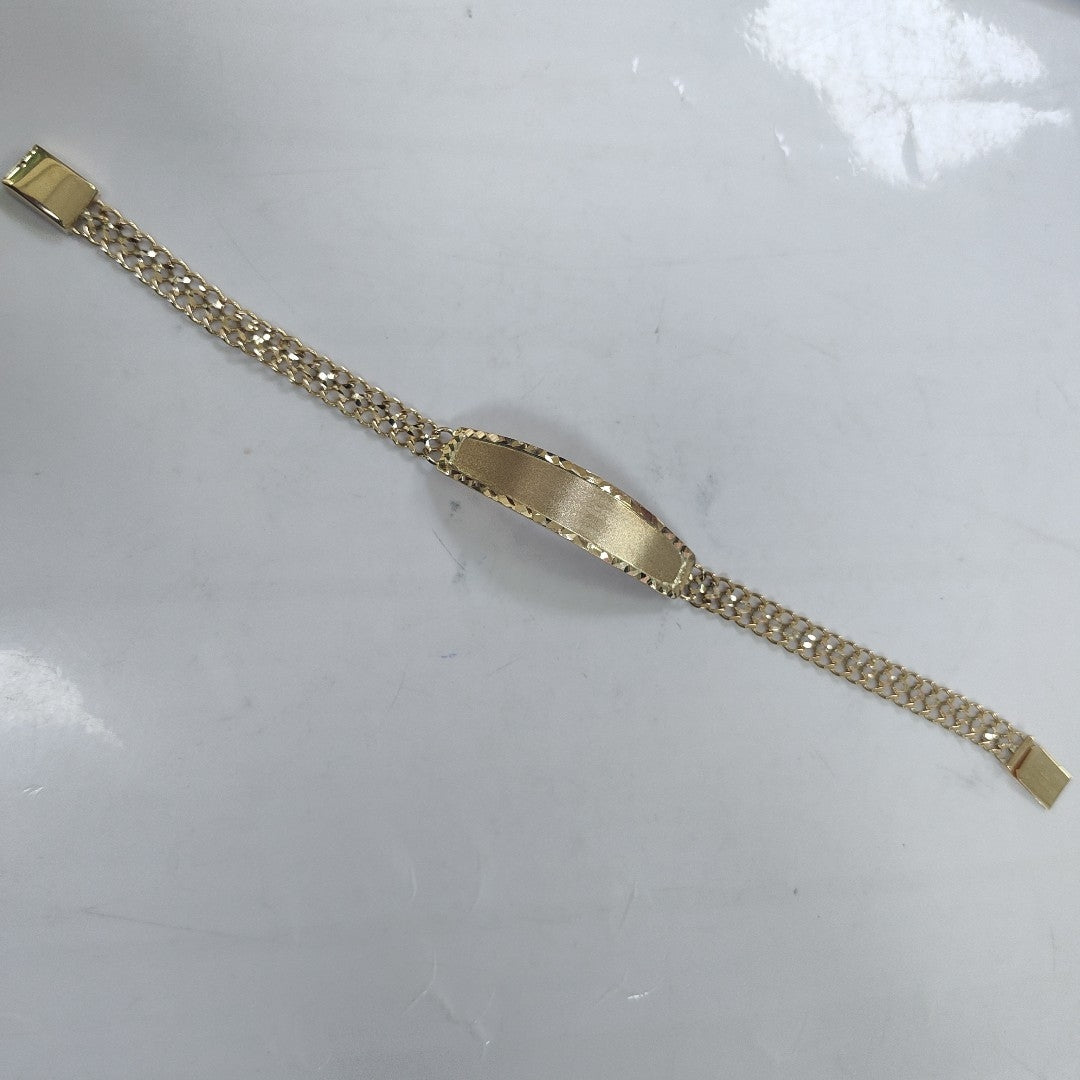 ESCLAVA ORO 10 K 10.1 GRMS (SEMINUEVO)