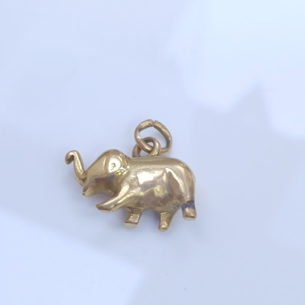 DIJE ORO 14 K 9.6 GRMS (SEMINUEVO)