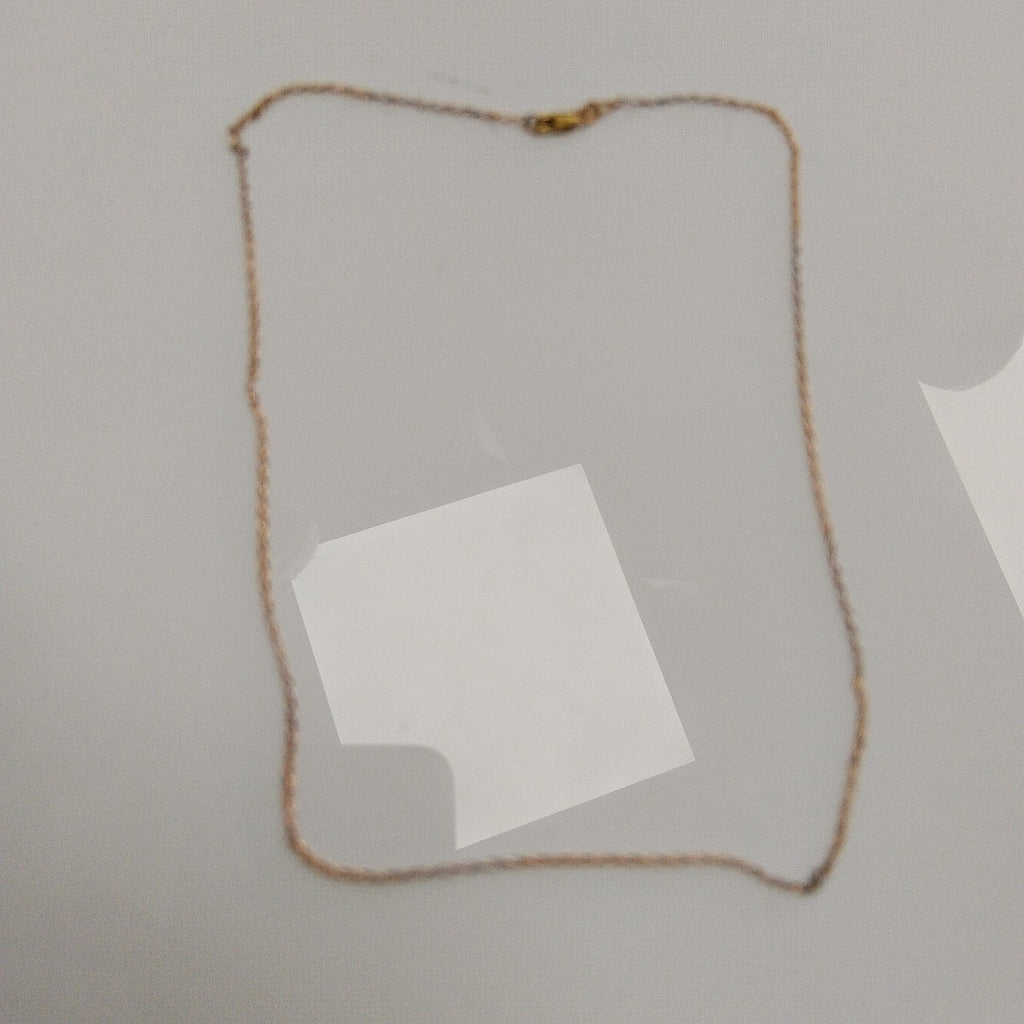 CADENA ORO 10 K 1.3 GRMS (SEMINUEVO)