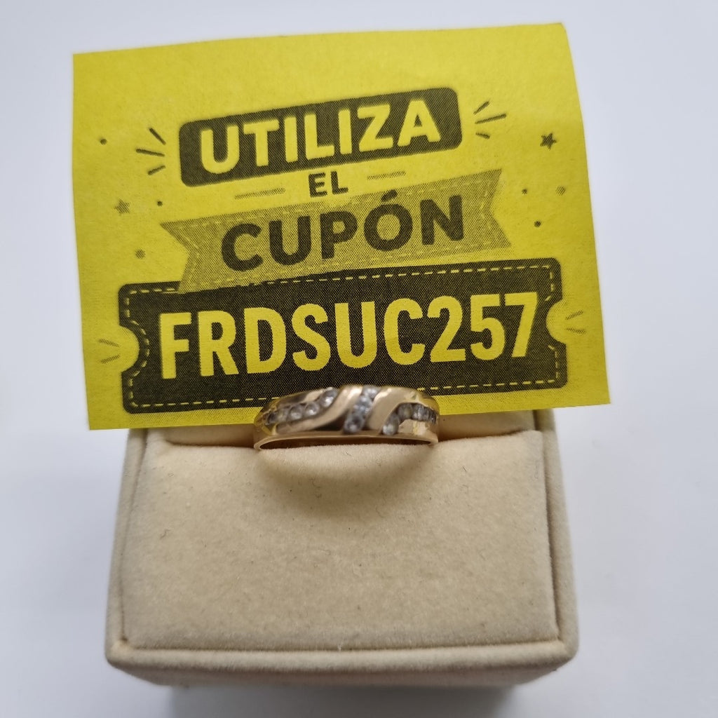 ANILLITO ORO 10 K 2,30 GRMS (SEMINUEVO)