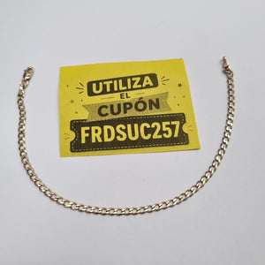 PULSERA ORO 10 K 2,60 GRMS (SEMINUEVO)