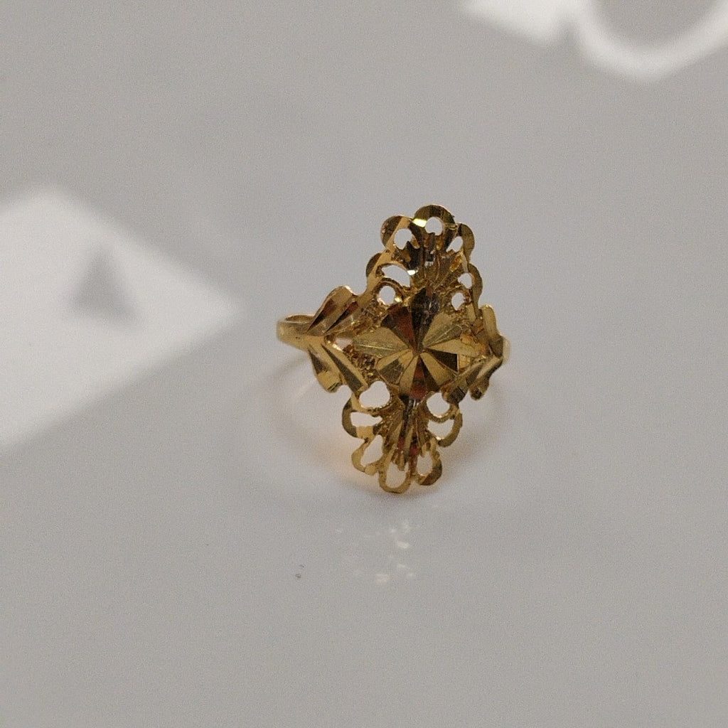 ANILLITO ORO 14 K 2.3 GRMS (SEMINUEVO)