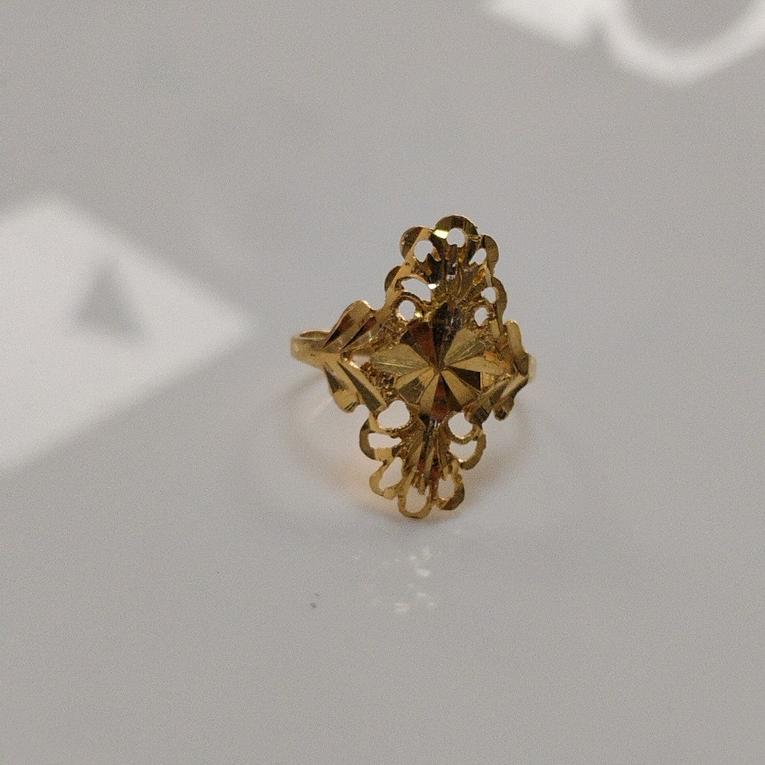 ANILLITO ORO 14 K 2.3 GRMS (SEMINUEVO)