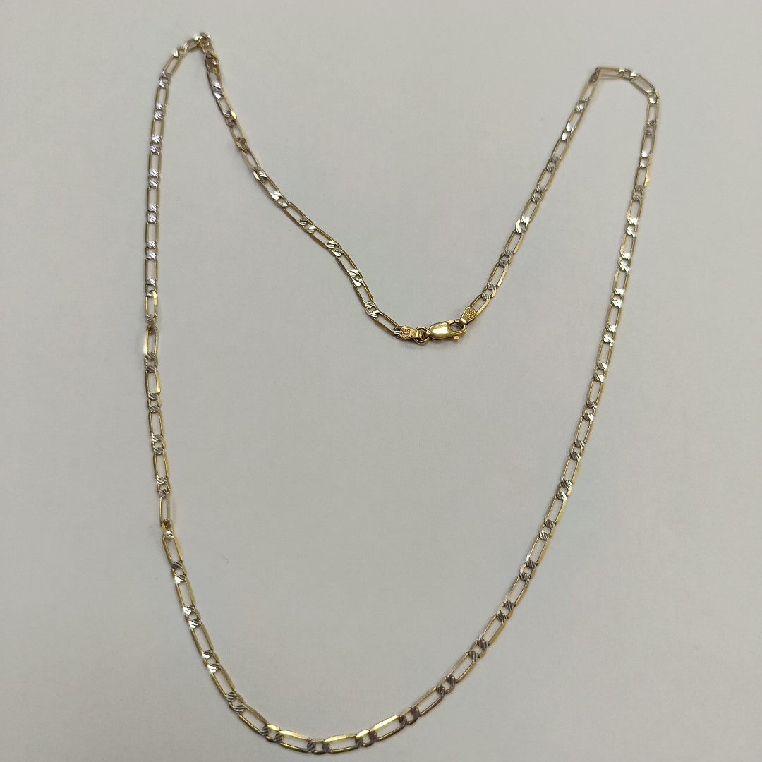 CADENA ORO 14 K 6.7 GRMS (SEMINUEVO)