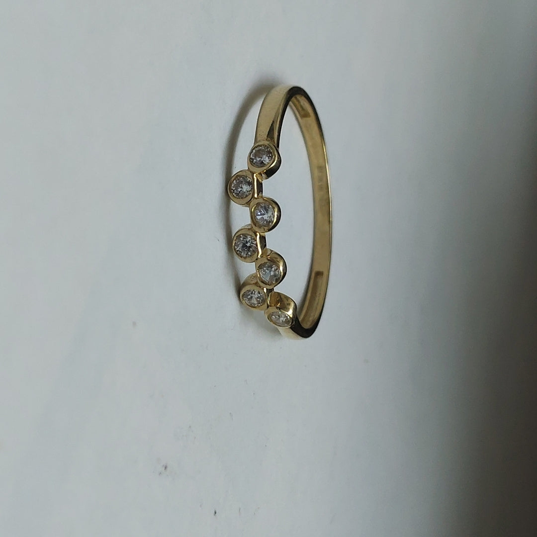 ANILLOS DAMA ORO 14K 1.1 (NUEVO)