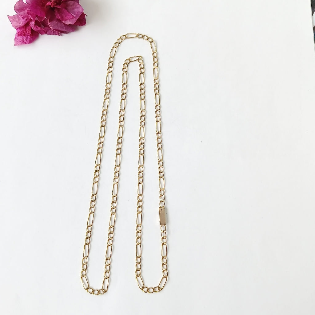 CADENA ORO 8 K 5 GRMS (SEMINUEVO)