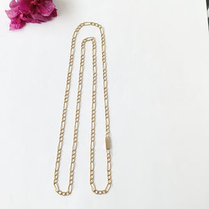 CADENA ORO 8 K 5 GRMS (SEMINUEVO)