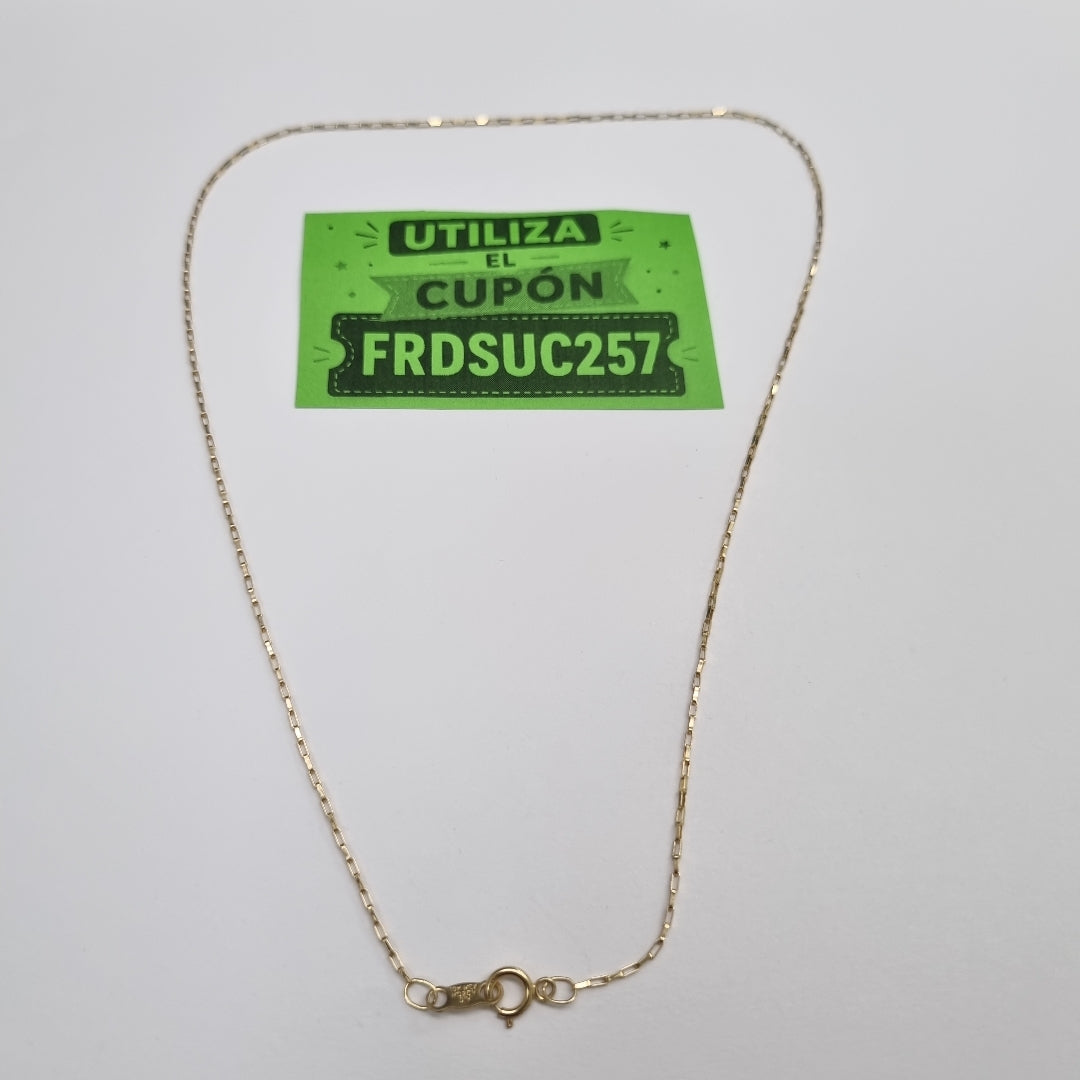 CADENA ORO 10 K 1 GRMS (SEMINUEVO)
