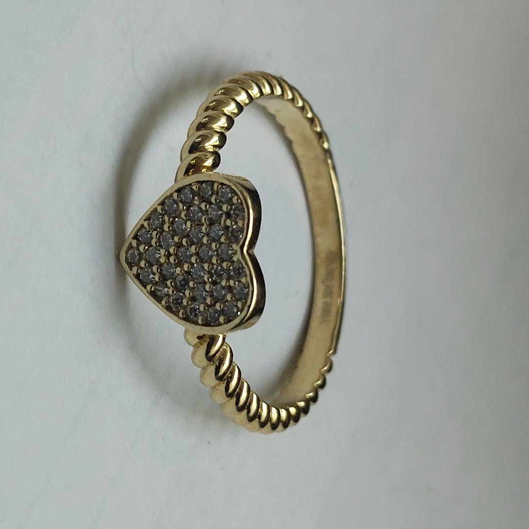ANILLOS DAMA ORO 14K 2.3 (NUEVO)