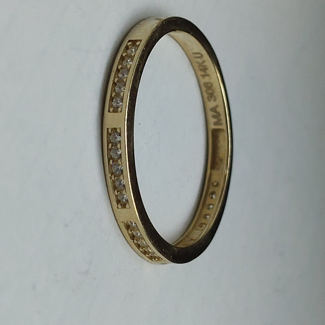 ANILLOS DAMA ORO 14K 1.7 (NUEVO)