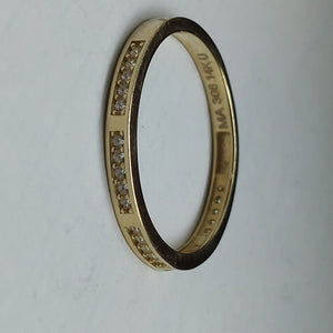 ANILLOS DAMA ORO 14K 1.7 (NUEVO)