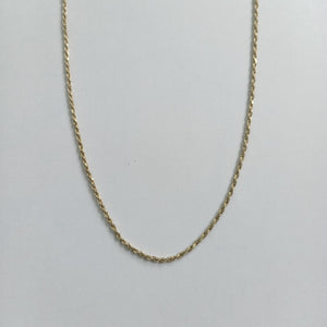 CADENA ORO 10 K 5.1 GRMS (SEMINUEVO)