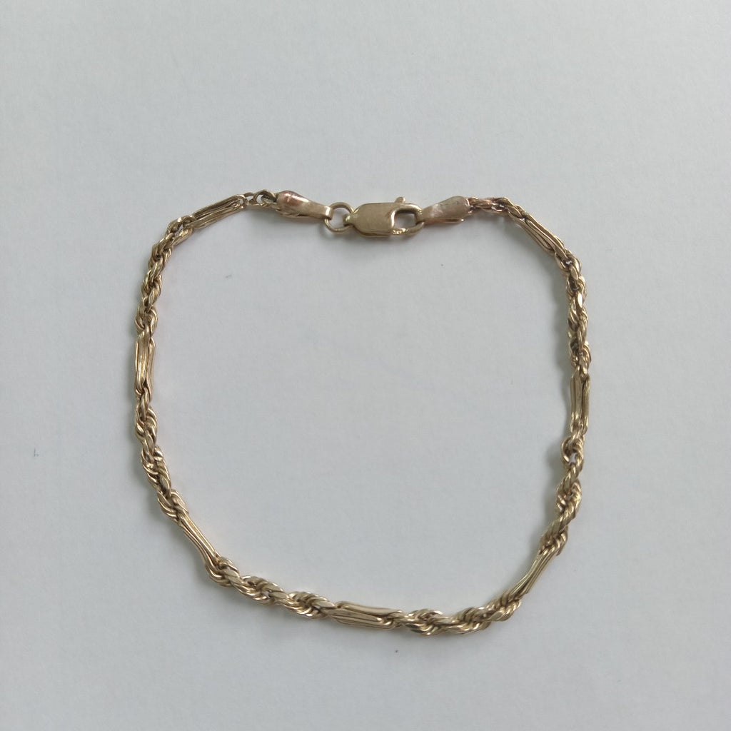 PULSERA ORO 10 K 1.9 GRMS (SEMINUEVO)