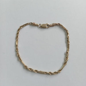 PULSERA ORO 10 K 1.9 GRMS (SEMINUEVO)