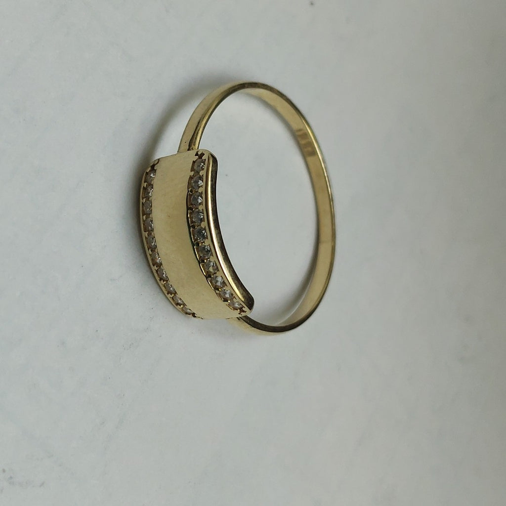 ANILLOS DAMA ORO 14K 1.3 (NUEVO)