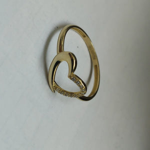 ANILLOS DAMA ORO 14K 1.3 (NUEVO)