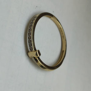 ANILLOS DAMA ORO 14K 1.5 (NUEVO)