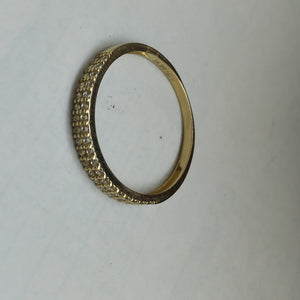 ANILLOS DAMA ORO 14K 1.4 (NUEVO)