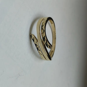 ANILLOS DAMA ORO 14K 2 (NUEVO)