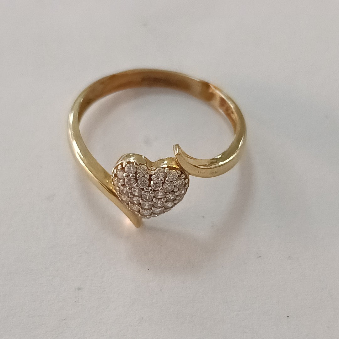 ANILLITO ORO 14 K 1.8 GRMS (SEMINUEVO)