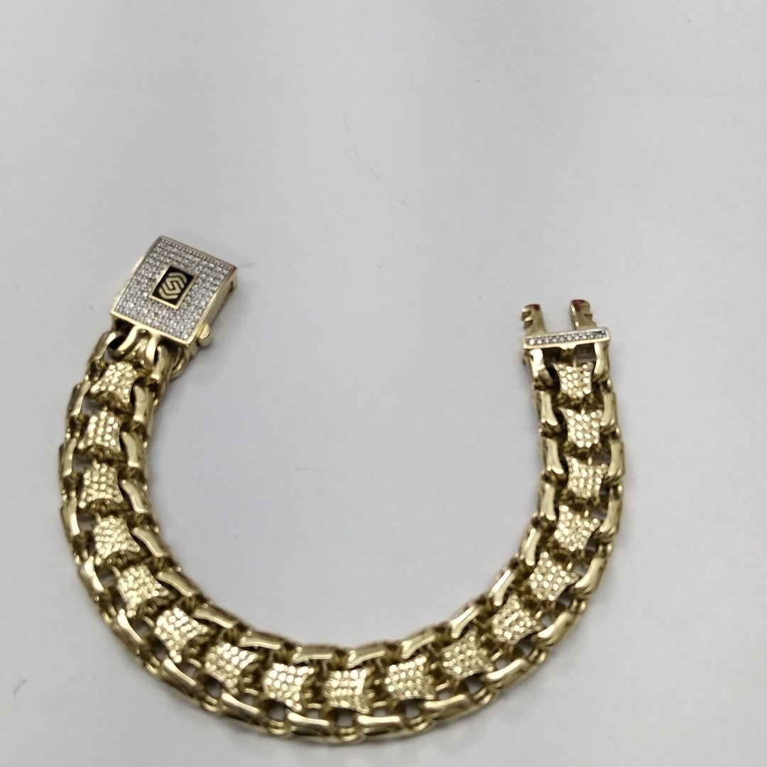 PULSERA ORO 14 K 45.1 GRMS (SEMINUEVO)
