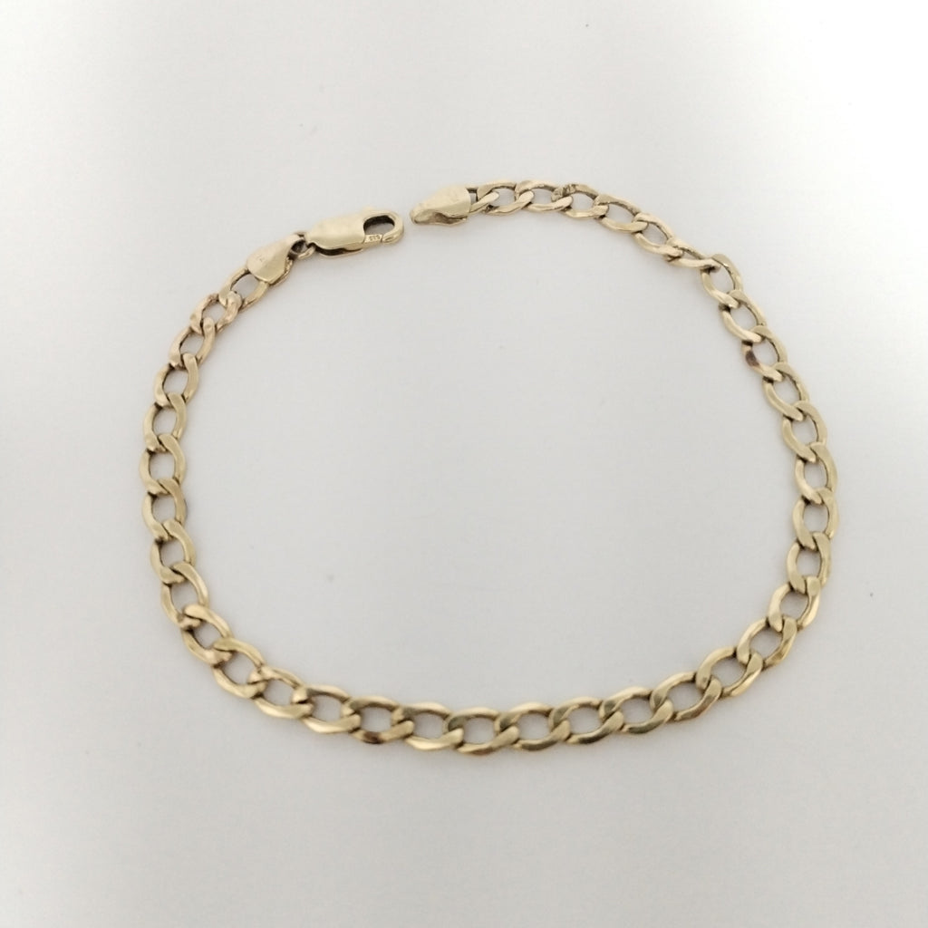 PULSERA ORO 14 K 3,50 GRMS (SEMINUEVO)