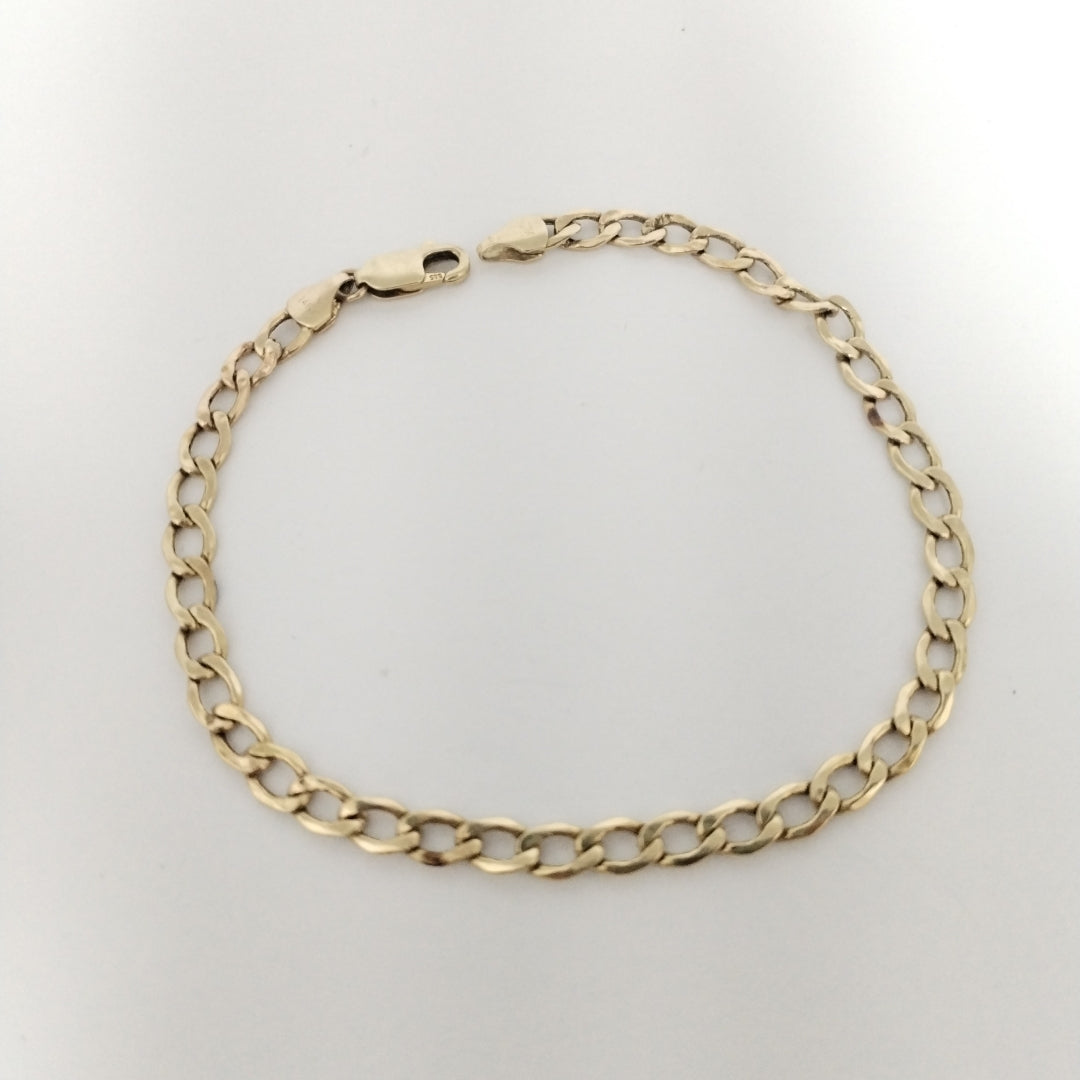 PULSERA ORO 14 K 3,50 GRMS (SEMINUEVO)