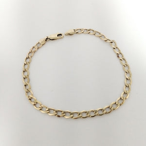 PULSERA ORO 14 K 3,50 GRMS (SEMINUEVO)