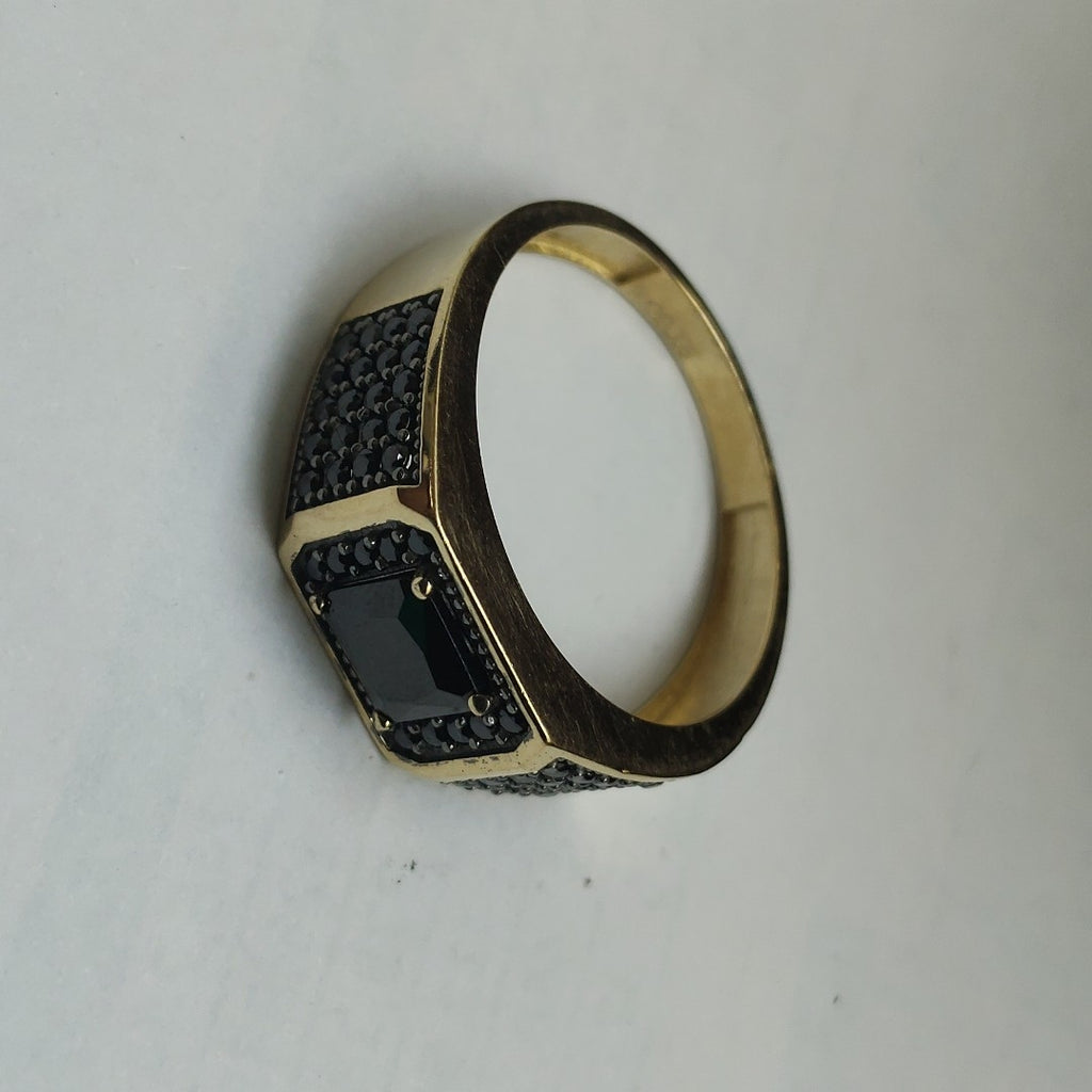 ANILLOS CABALLERO ORO 14K 5.1 (NUEVO)