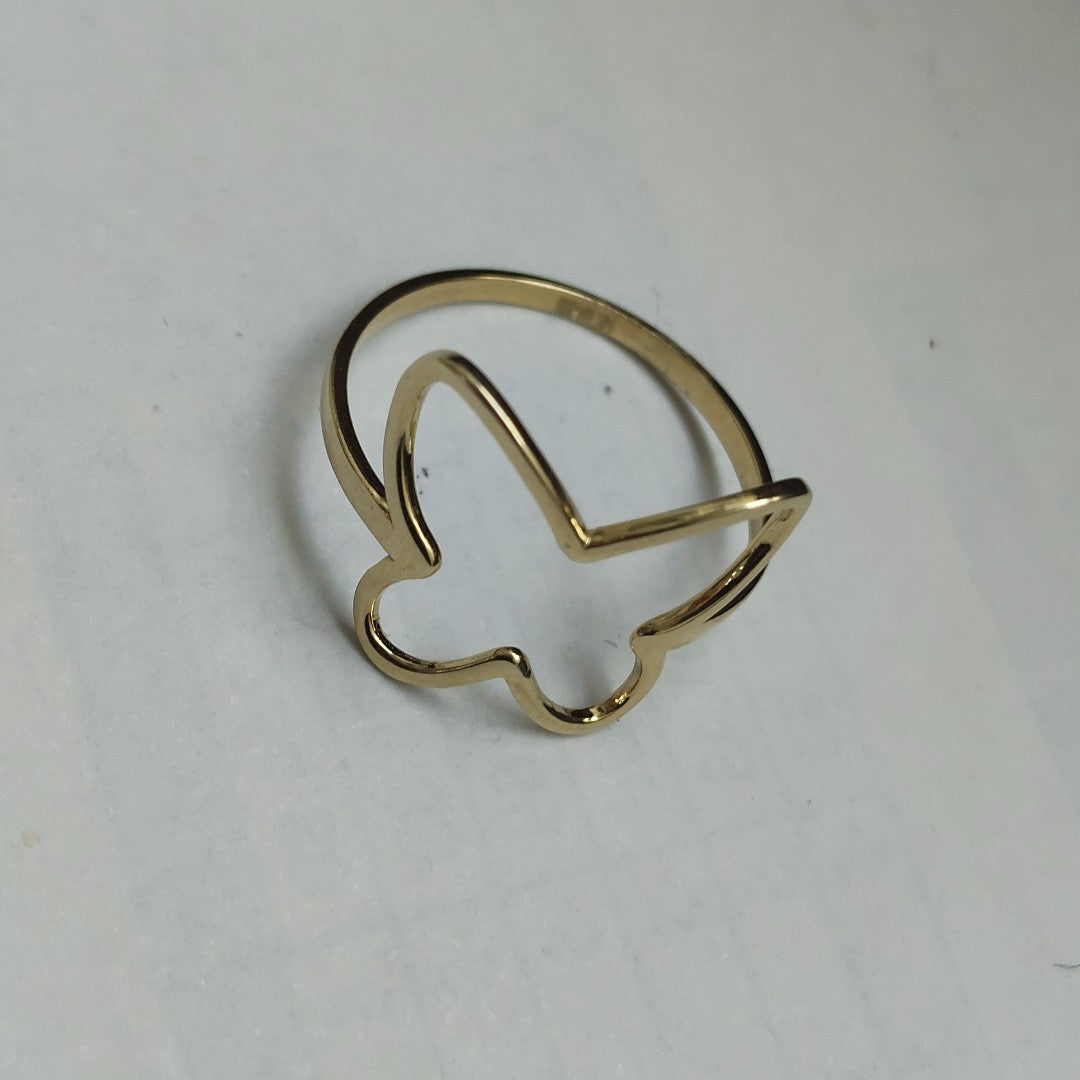 ANILLOS DAMA ORO 14K 1.2 (NUEVO)