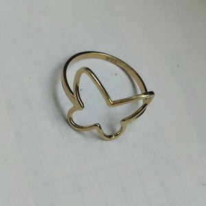ANILLOS DAMA ORO 14K 1.2 (NUEVO)