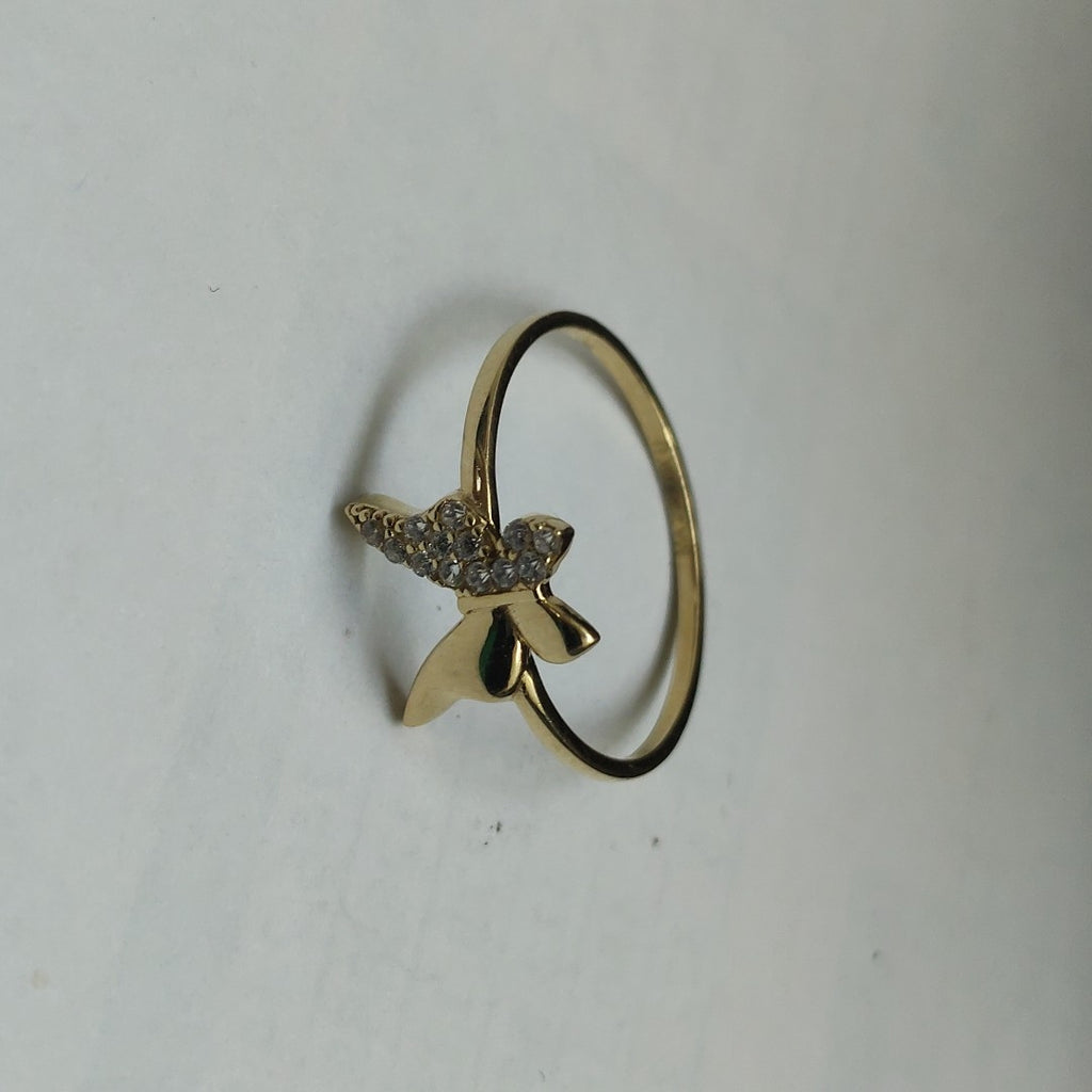 ANILLOS DAMA ORO 14K 1 (NUEVO)