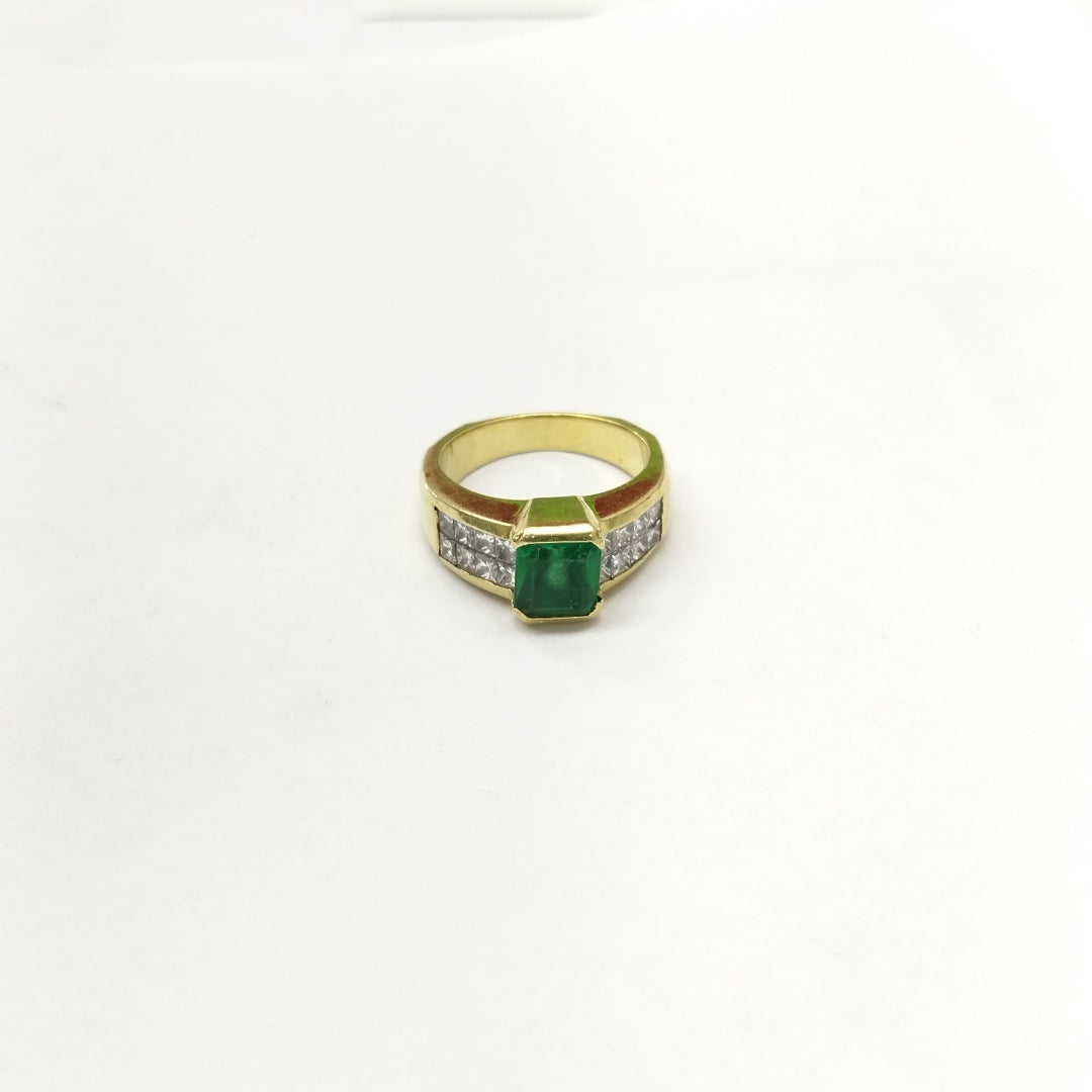 ANILLITO ORO 18 K 9,30 GRMS (SEMINUEVO)