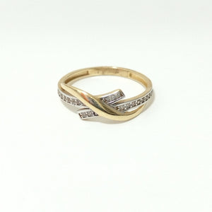 ANILLITO ORO 14 K 1.7 GRMS (SEMINUEVO)