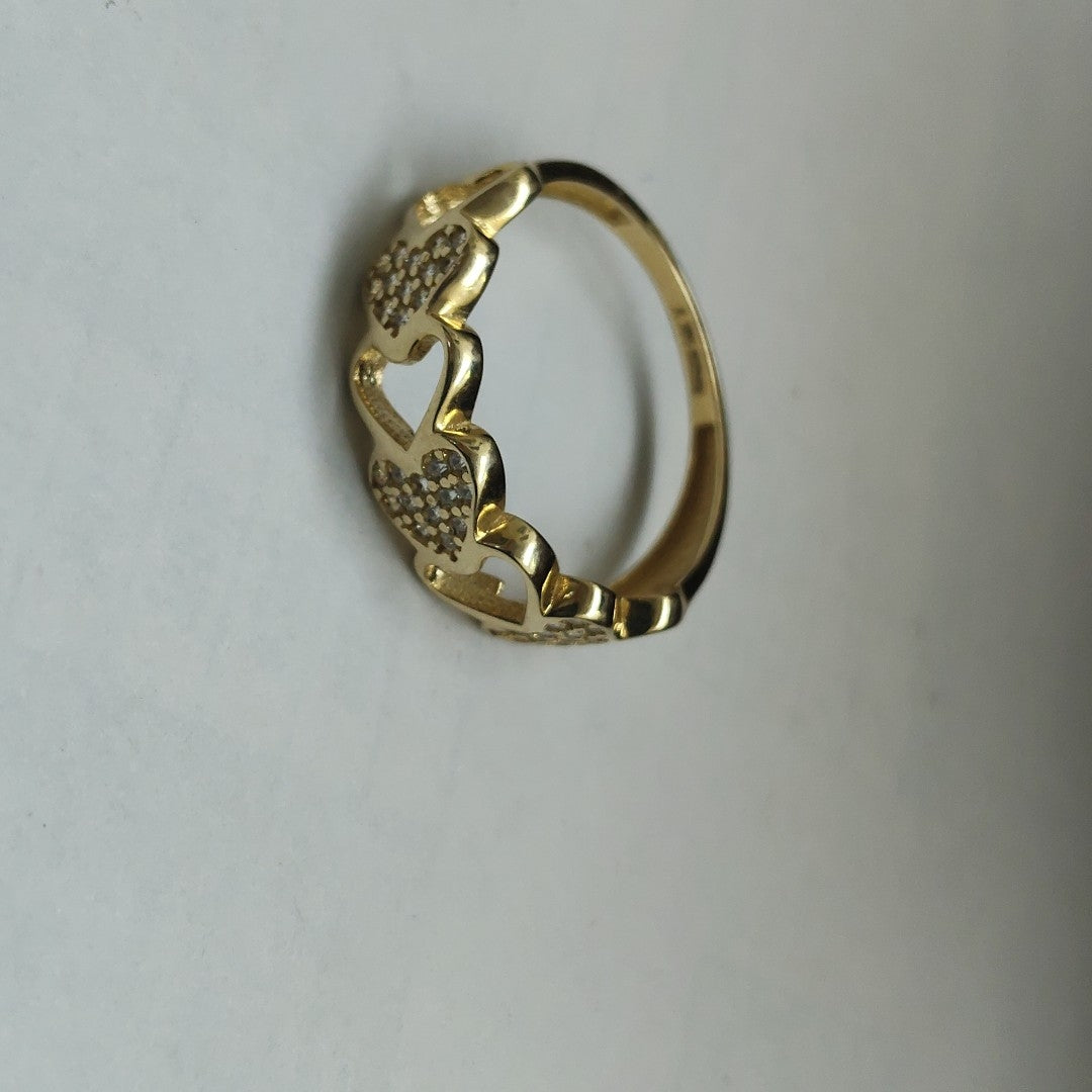 ANILLOS DAMA ORO 14K 2.1 (NUEVO)