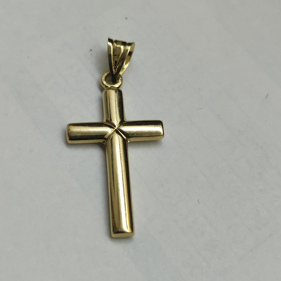 CRUCES ORO 14K 1.3 (NUEVO)