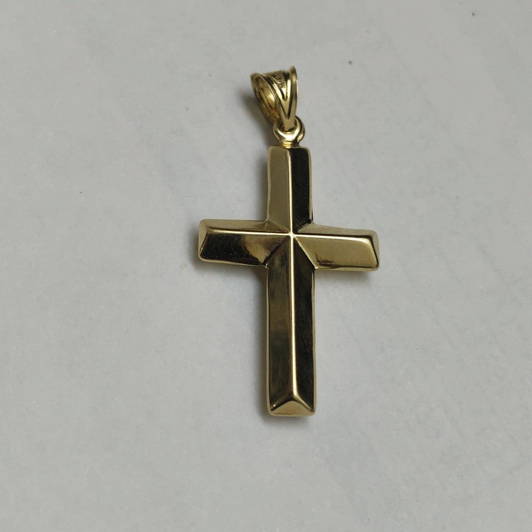 CRUCES ORO 14K 1.1 (NUEVO)