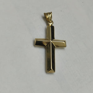 CRUCES ORO 14K 1.1 (NUEVO)