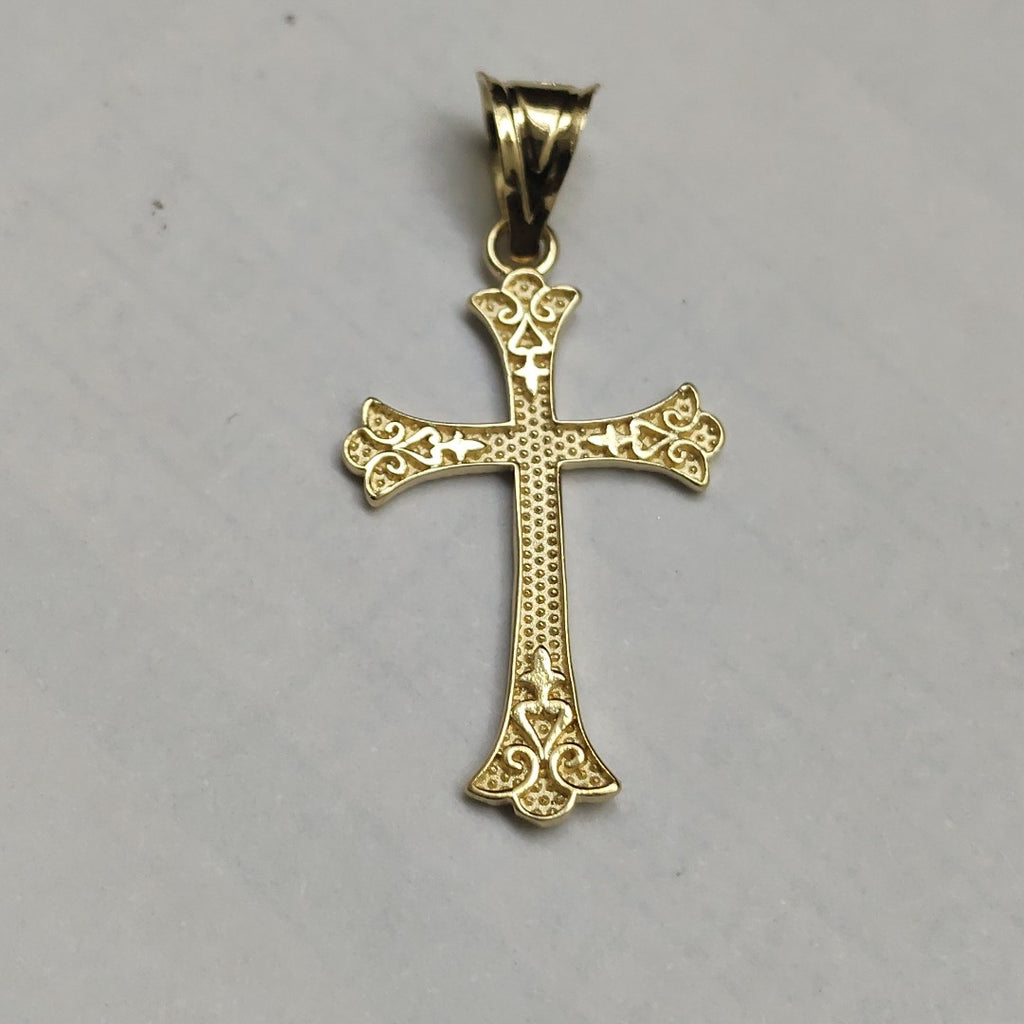 CRUCES ORO 14K 0.8 (NUEVO)
