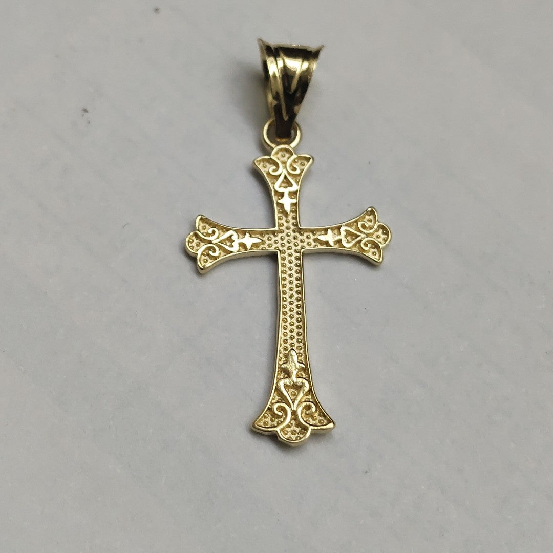 CRUCES ORO 14K 0.8 (NUEVO)