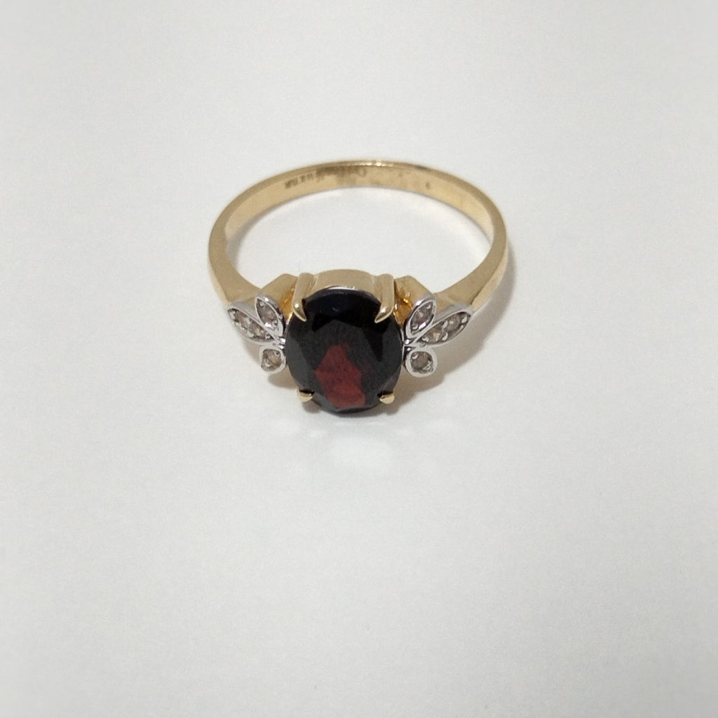 ANILLITO ORO 14 K 2.6 GRMS (SEMINUEVO)