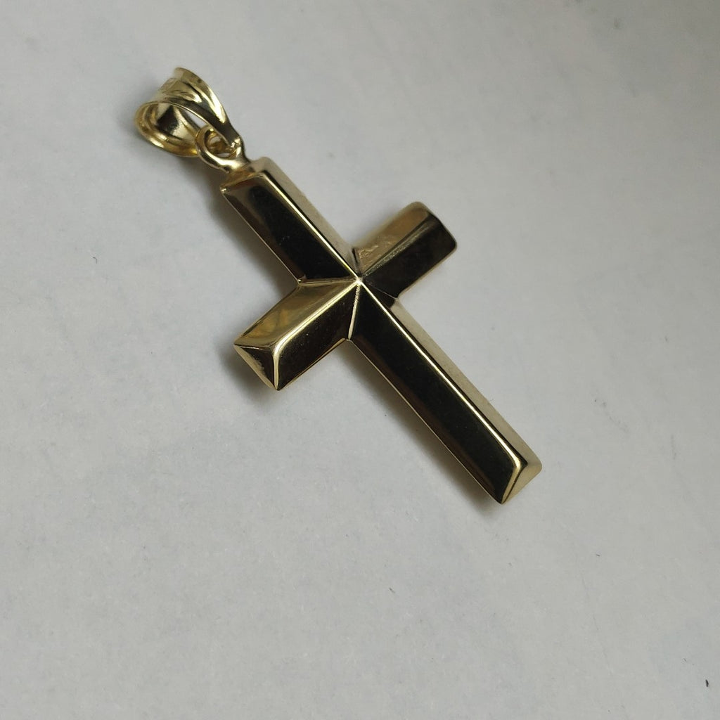CRUCES ORO 14K 1.1 (NUEVO)