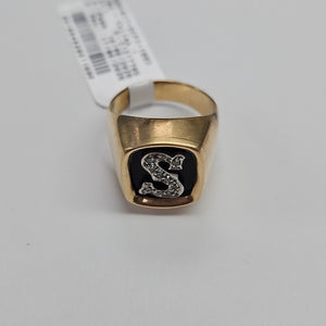 ANILLITO ORO 10 K 10.2 GRMS (SEMINUEVO)