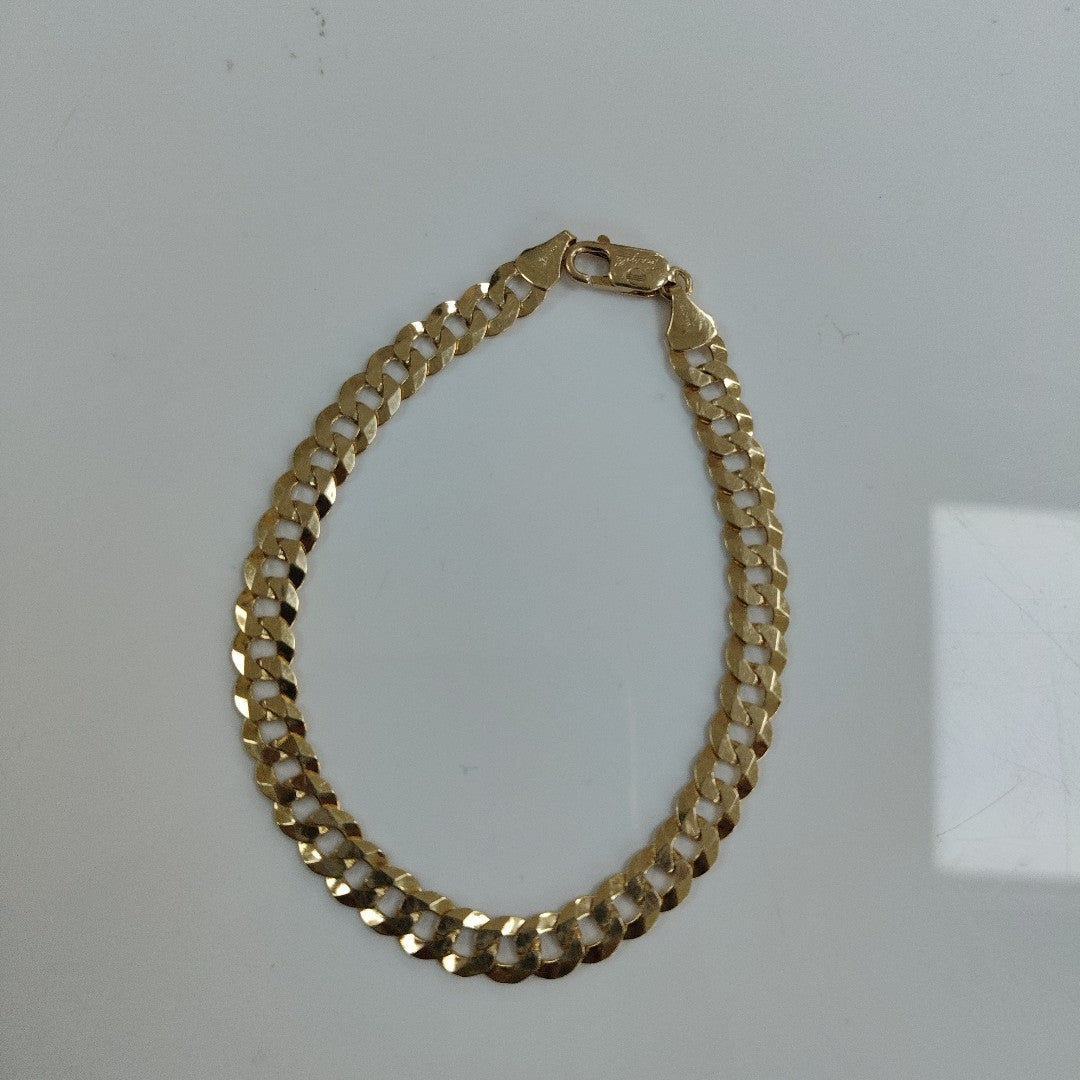 PULSERA ORO 14 K 10.9 GRMS (SEMINUEVO)
