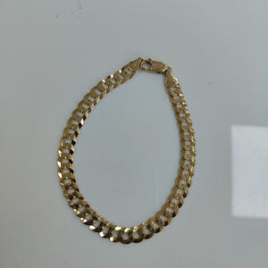 PULSERA ORO 14 K 10.9 GRMS (SEMINUEVO)