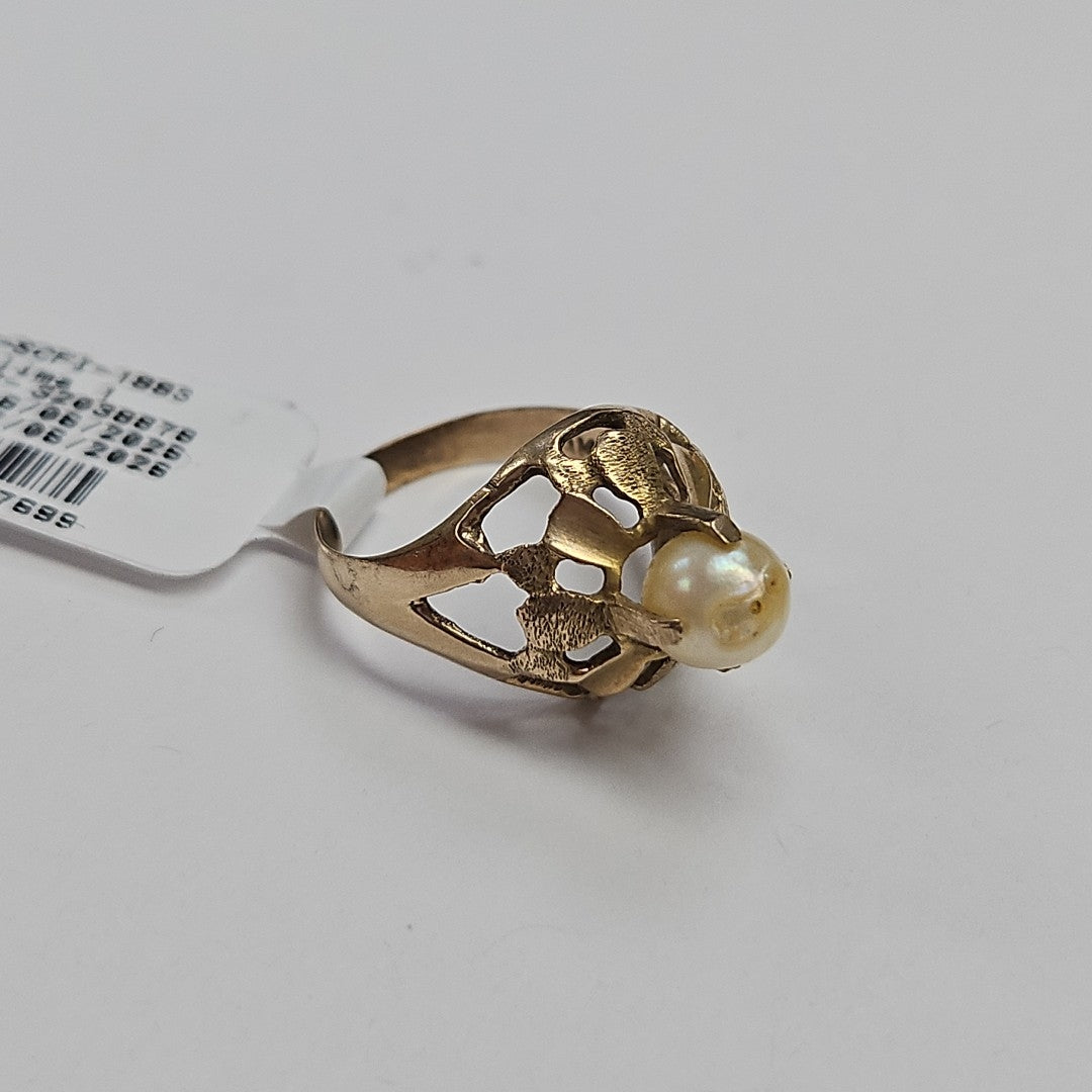 ANILLITO ORO 8 K 3,10 GRMS (SEMINUEVO)